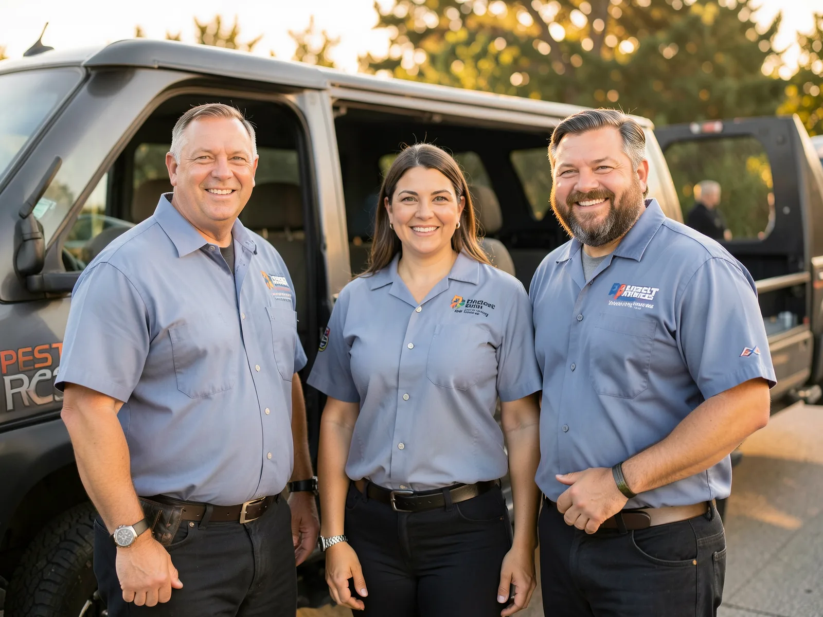 Pest Control company in Saint Mary, MO