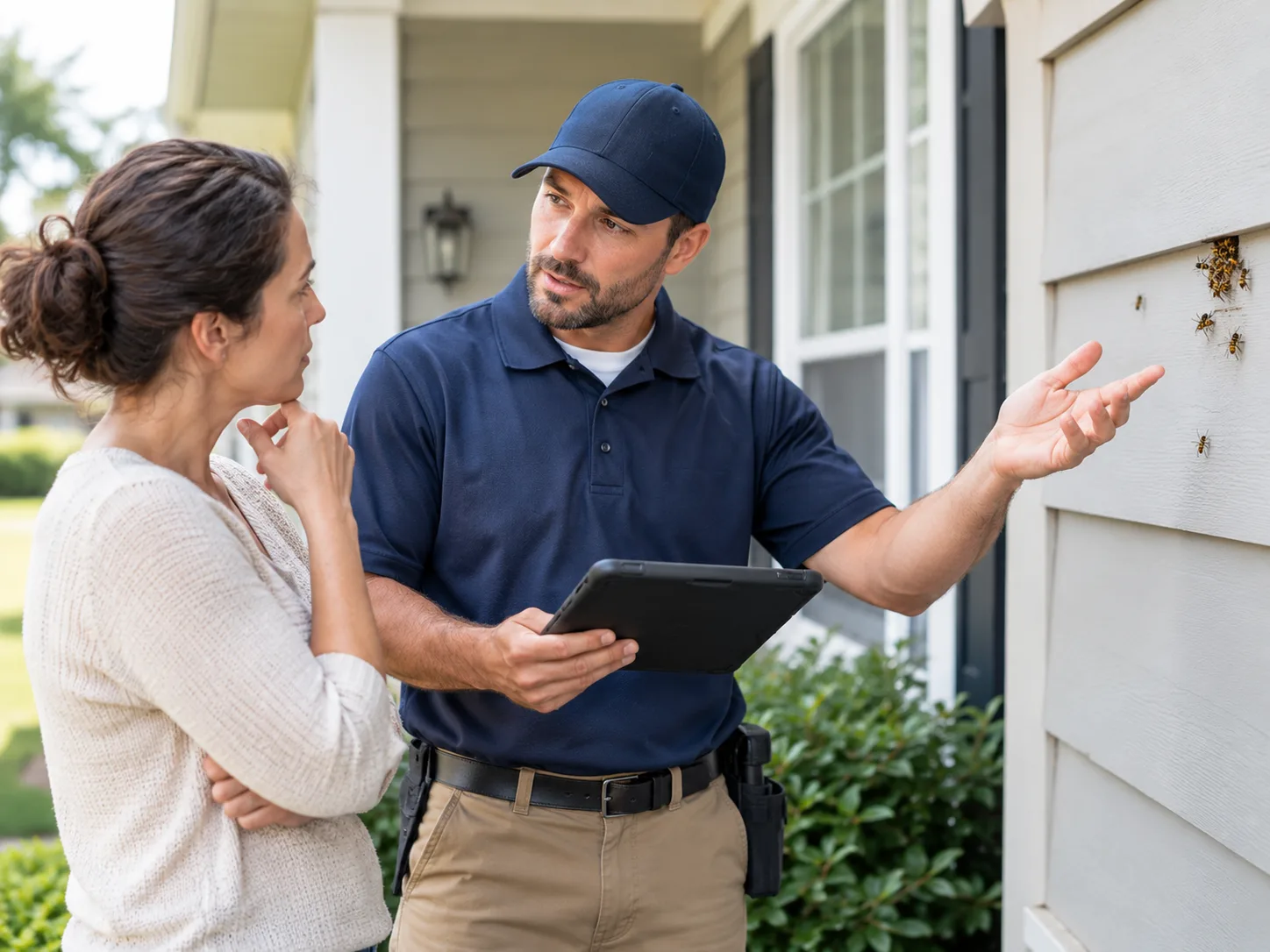 Pest Control Saint Mary, MO FAQs