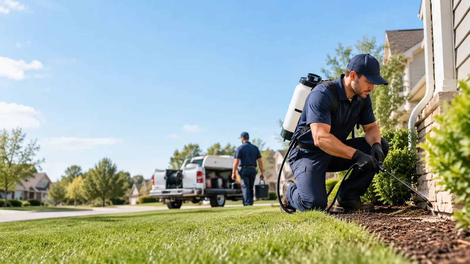 Pest Control in Saint Mary, MO near me